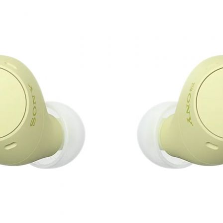 Sony WF-C510 Auriculares True Wireless Amarillo